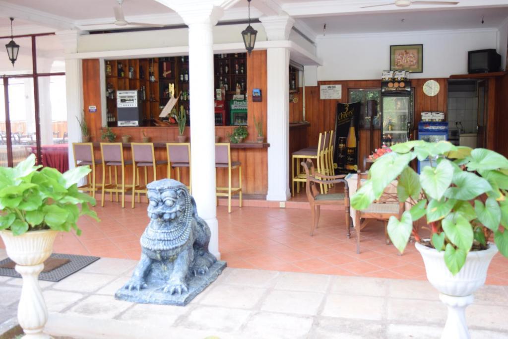 Hotel Lagoon Paradise Negombo Exterior foto