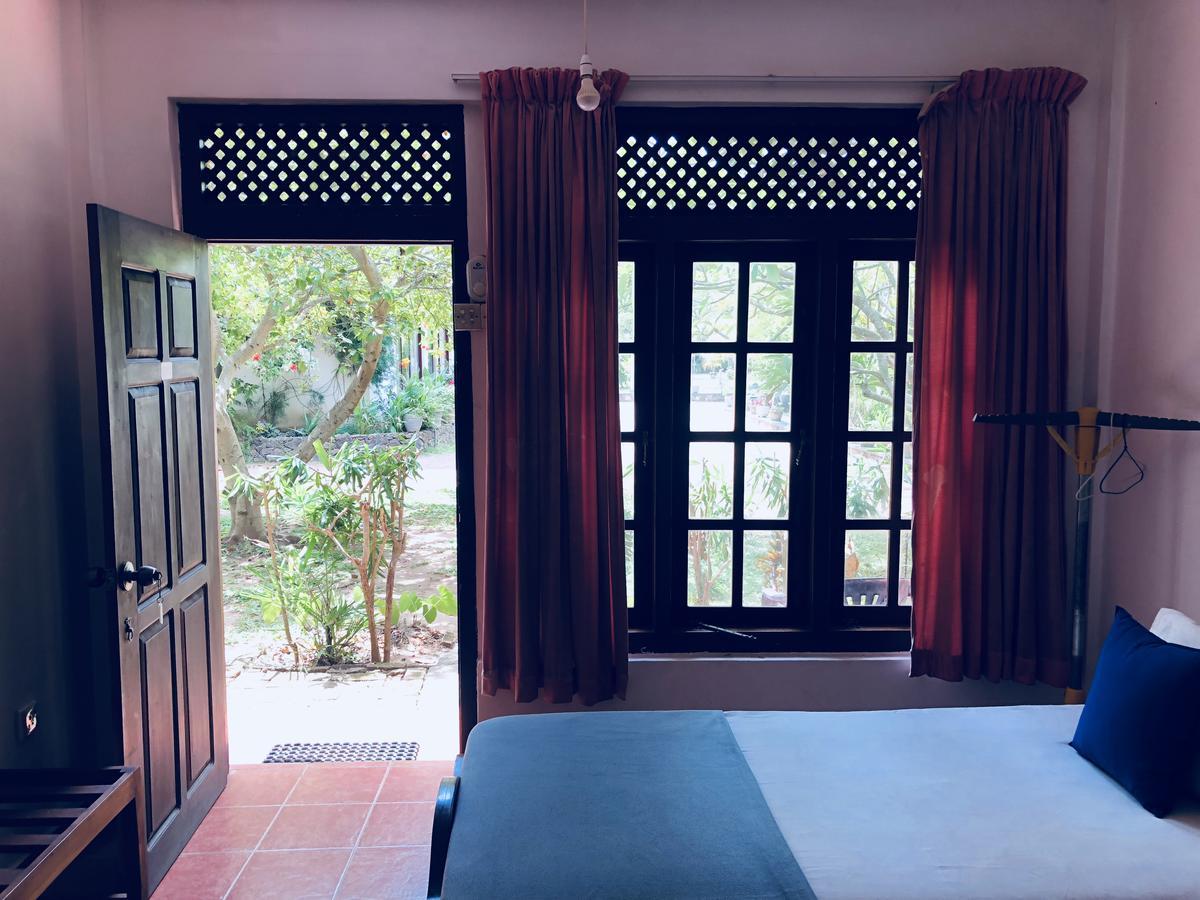 Hotel Lagoon Paradise Negombo Exterior foto
